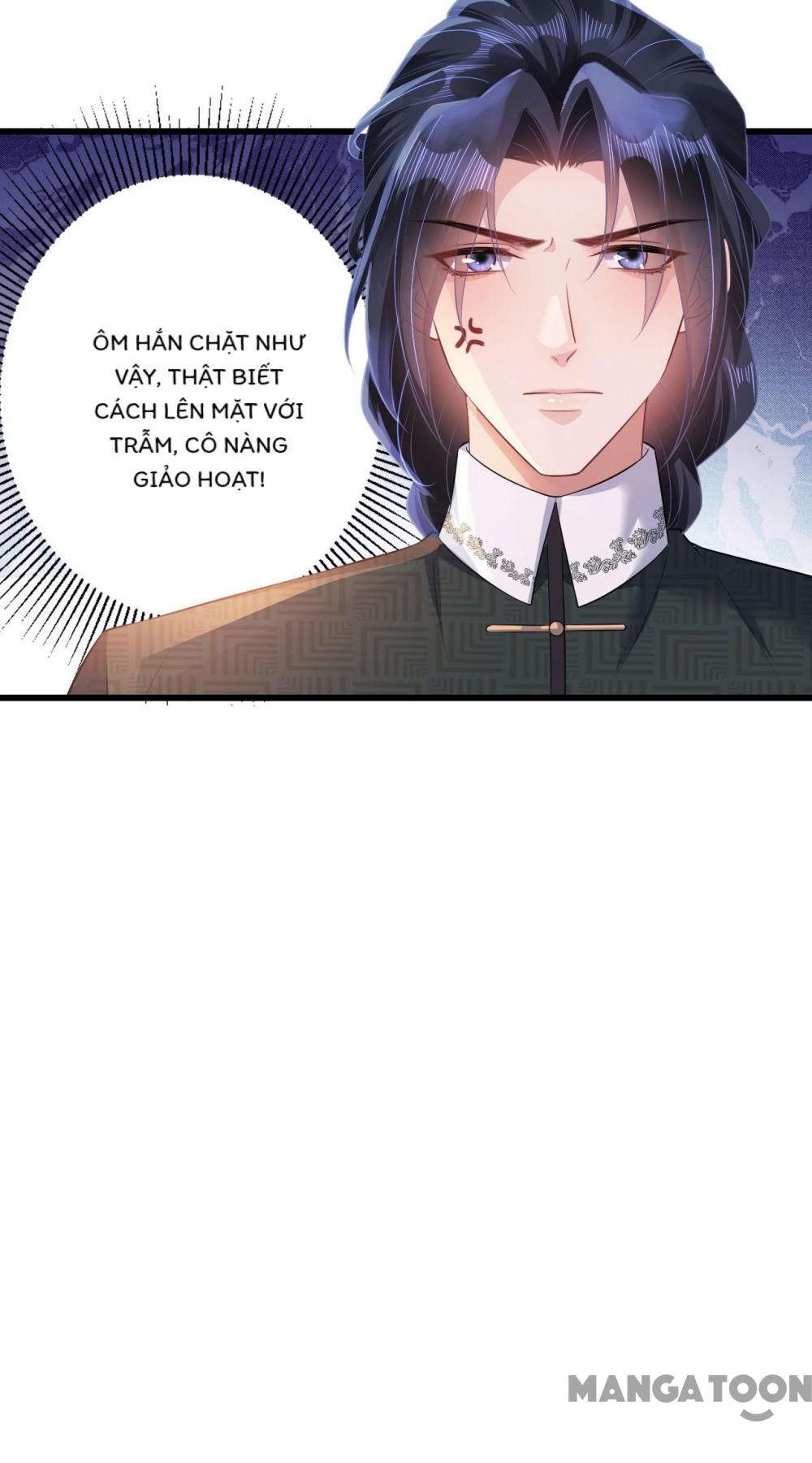 Quận Chúa Cẩn Thận, Đã Định Rồi Khó Đổi Lắm! Chapter 54 - Trang 3