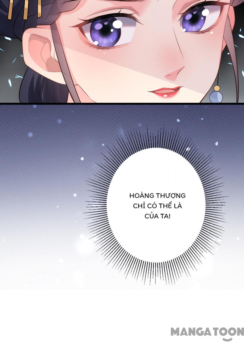 Quận Chúa Cẩn Thận, Đã Định Rồi Khó Đổi Lắm! Chapter 54 - Trang 30