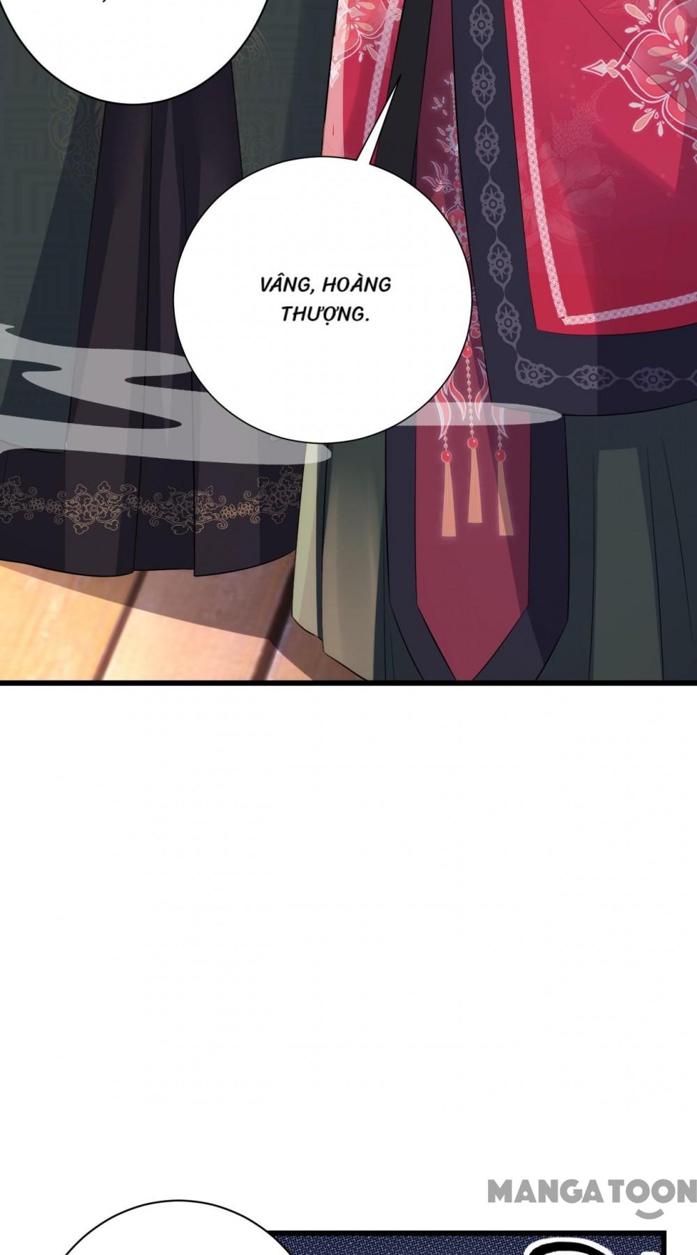 Quận Chúa Cẩn Thận, Đã Định Rồi Khó Đổi Lắm! Chapter 54 - Trang 6