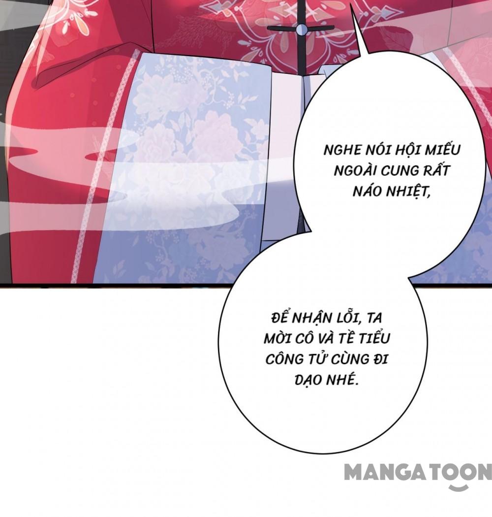 Quận Chúa Cẩn Thận, Đã Định Rồi Khó Đổi Lắm! Chapter 54 - Trang 9