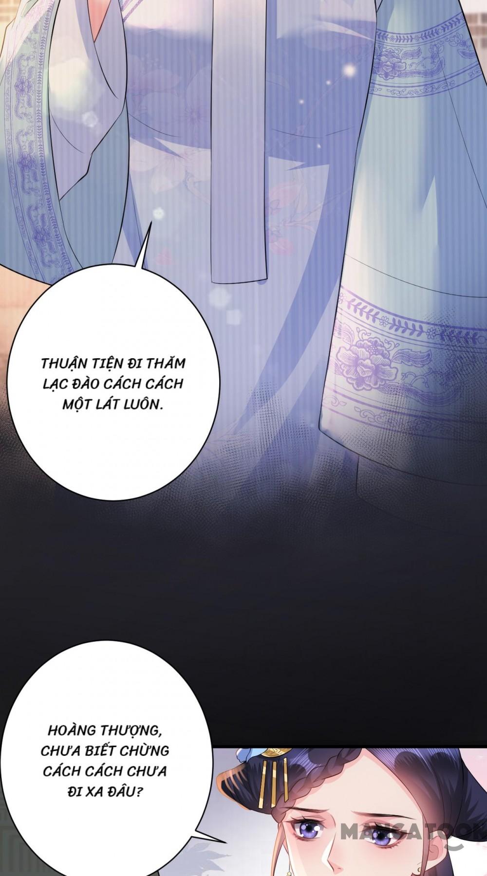 Quận Chúa Cẩn Thận, Đã Định Rồi Khó Đổi Lắm! Chapter 55 - Trang 12