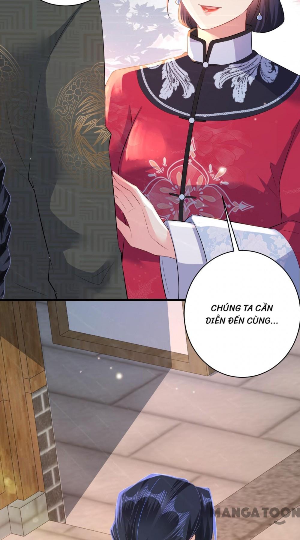 Quận Chúa Cẩn Thận, Đã Định Rồi Khó Đổi Lắm! Chapter 55 - Trang 13