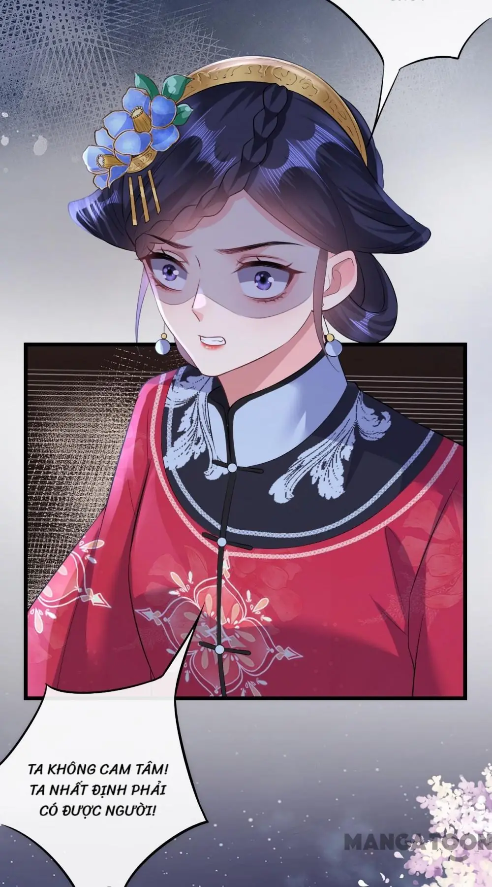 Quận Chúa Cẩn Thận, Đã Định Rồi Khó Đổi Lắm! Chapter 55 - Trang 16