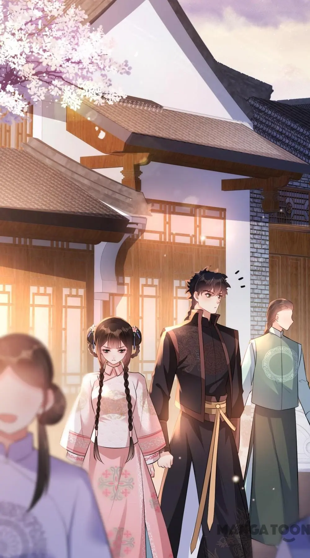 Quận Chúa Cẩn Thận, Đã Định Rồi Khó Đổi Lắm! Chapter 55 - Trang 18