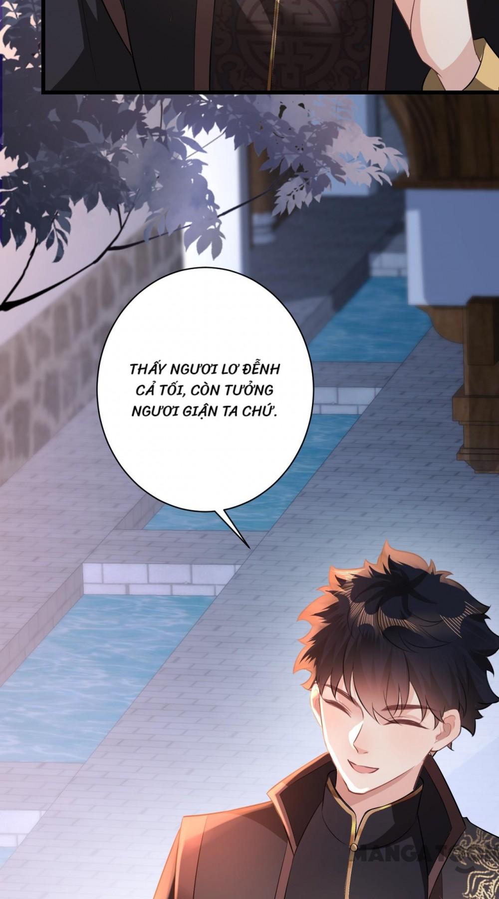 Quận Chúa Cẩn Thận, Đã Định Rồi Khó Đổi Lắm! Chapter 55 - Trang 26