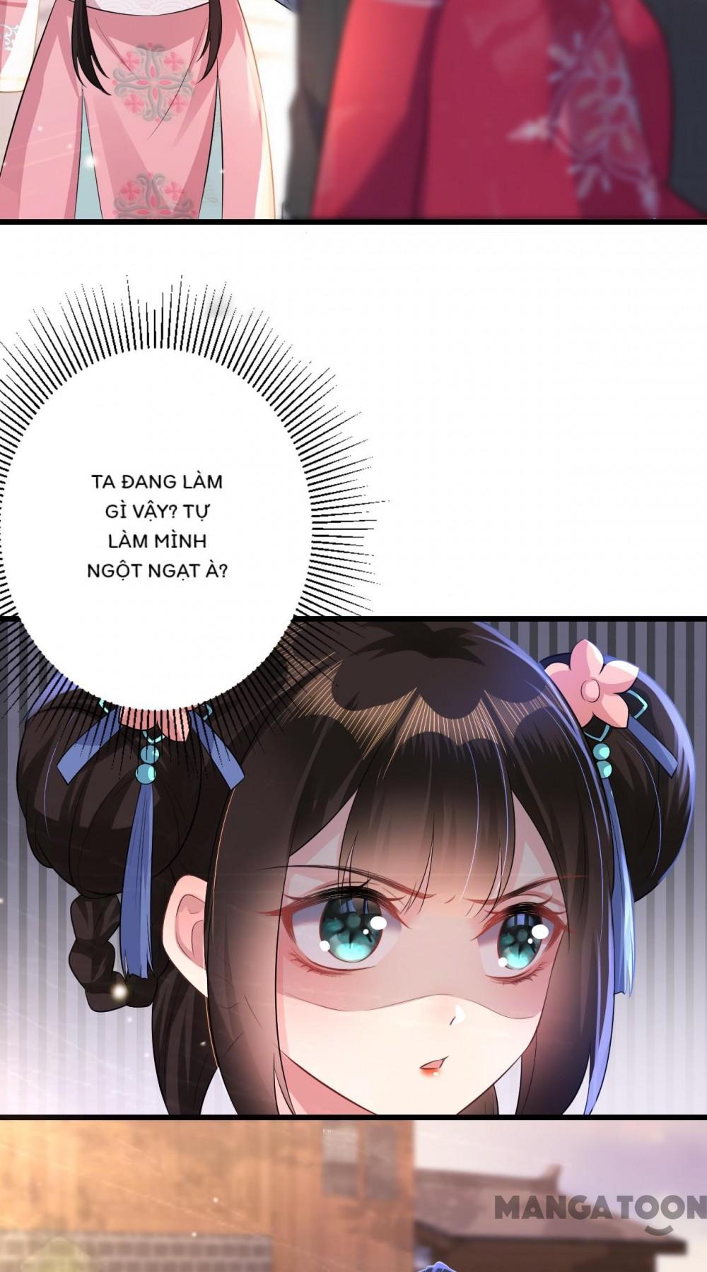 Quận Chúa Cẩn Thận, Đã Định Rồi Khó Đổi Lắm! Chapter 55 - Trang 3