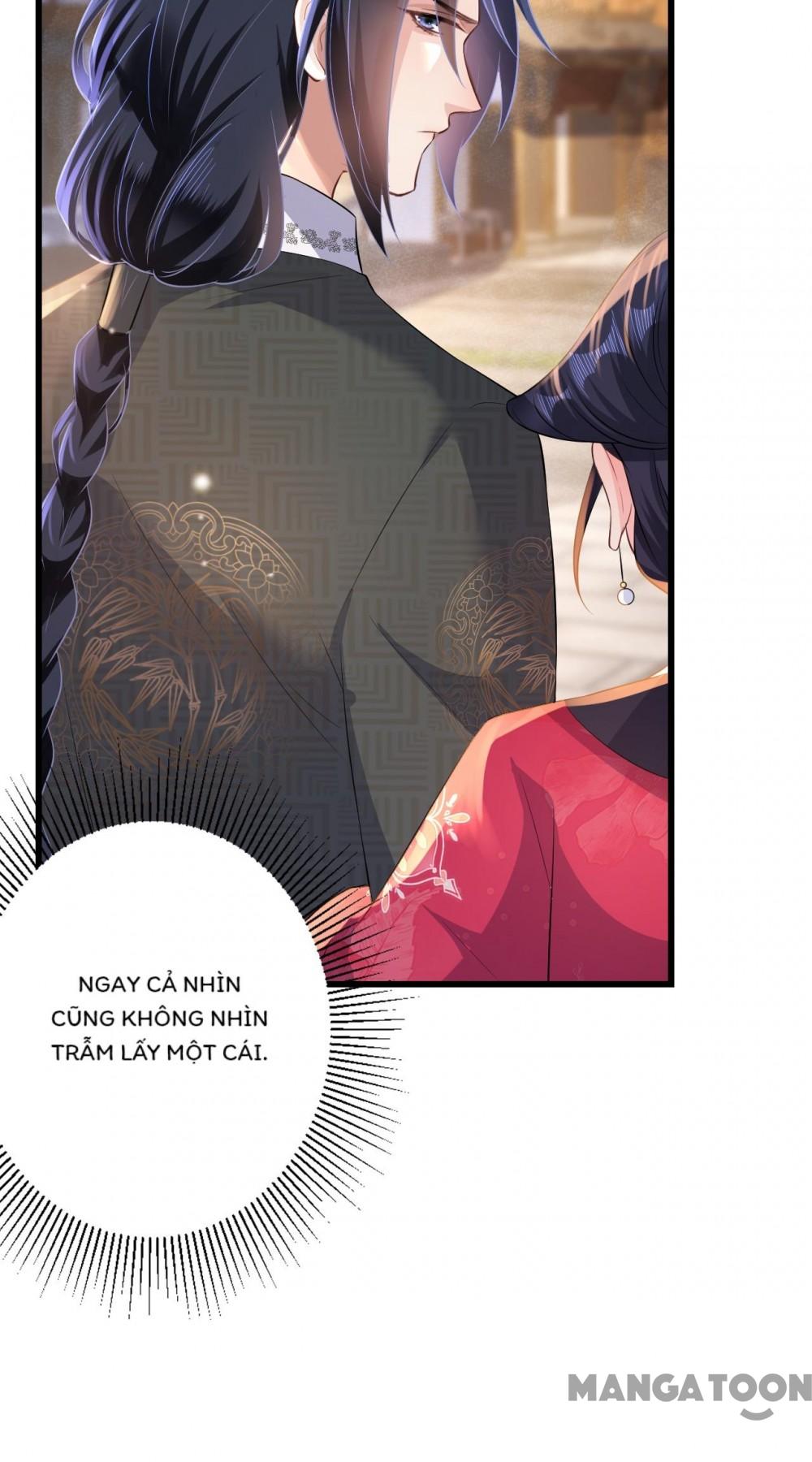 Quận Chúa Cẩn Thận, Đã Định Rồi Khó Đổi Lắm! Chapter 55 - Trang 6