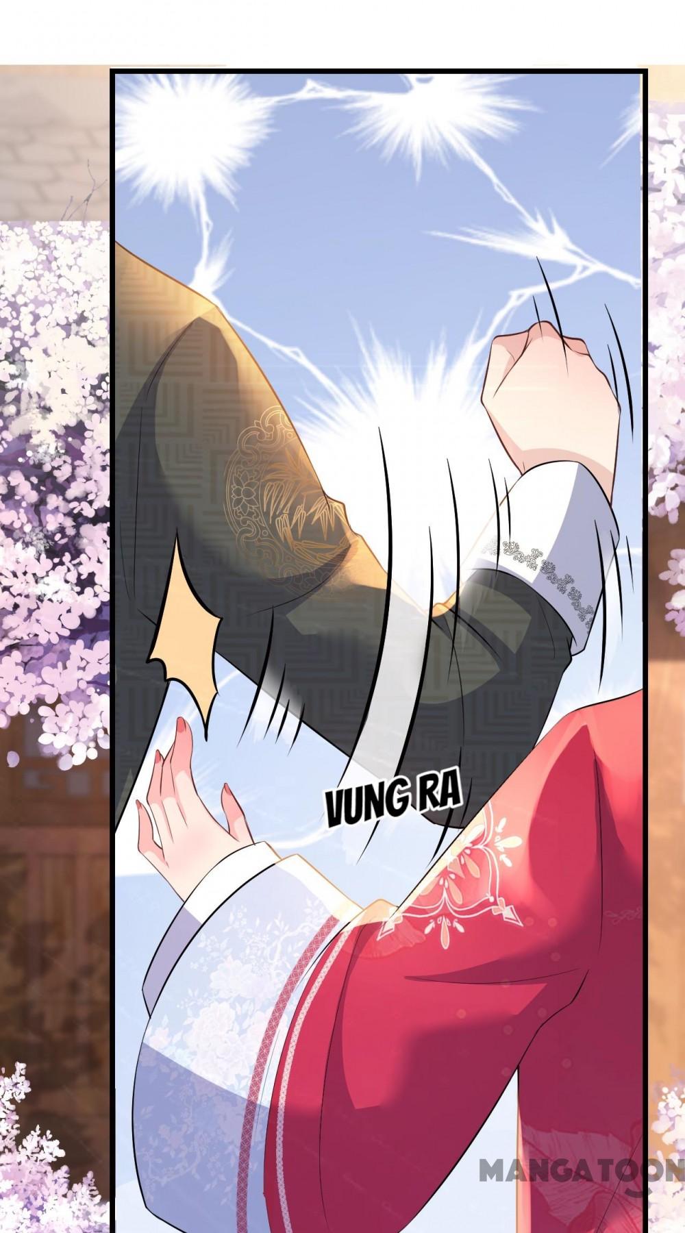 Quận Chúa Cẩn Thận, Đã Định Rồi Khó Đổi Lắm! Chapter 55 - Trang 7