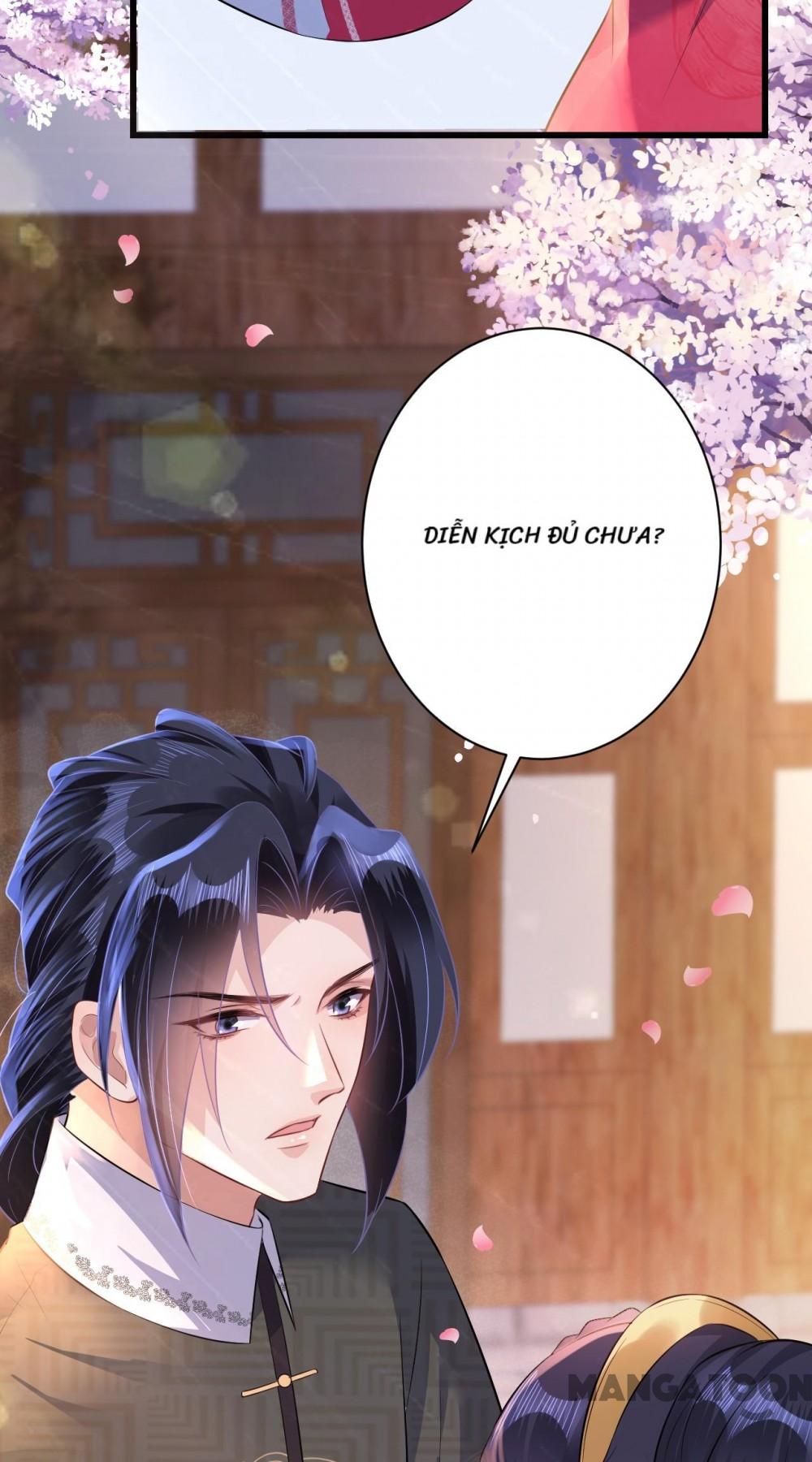 Quận Chúa Cẩn Thận, Đã Định Rồi Khó Đổi Lắm! Chapter 55 - Trang 8
