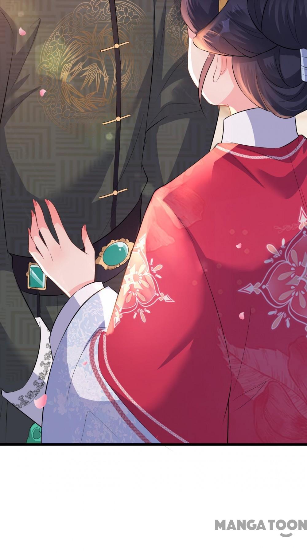 Quận Chúa Cẩn Thận, Đã Định Rồi Khó Đổi Lắm! Chapter 55 - Trang 9