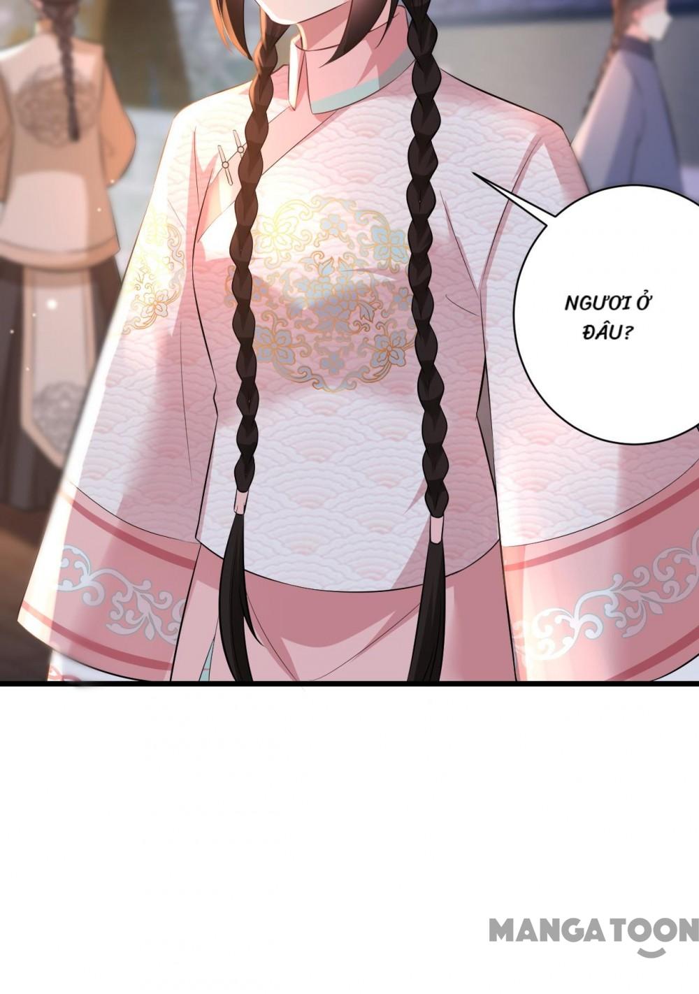 Quận Chúa Cẩn Thận, Đã Định Rồi Khó Đổi Lắm! Chapter 56 - Trang 10