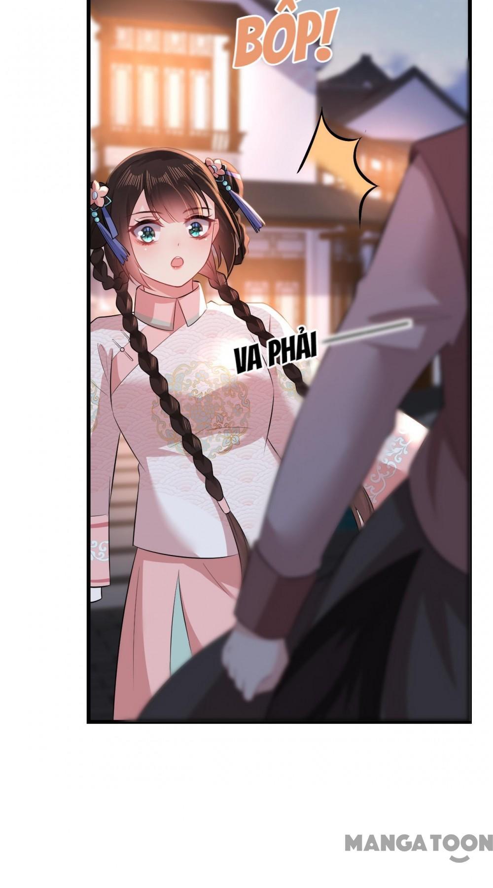 Quận Chúa Cẩn Thận, Đã Định Rồi Khó Đổi Lắm! Chapter 56 - Trang 12