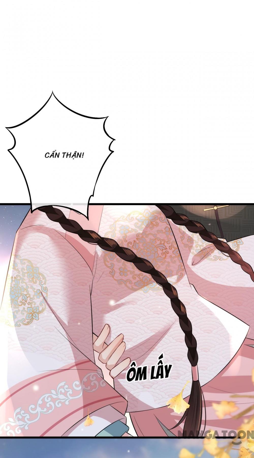 Quận Chúa Cẩn Thận, Đã Định Rồi Khó Đổi Lắm! Chapter 56 - Trang 13