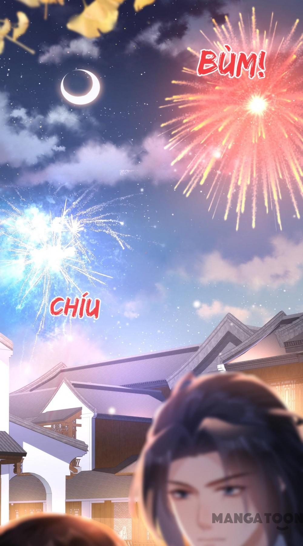 Quận Chúa Cẩn Thận, Đã Định Rồi Khó Đổi Lắm! Chapter 56 - Trang 16