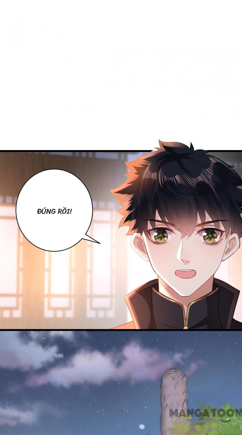 Quận Chúa Cẩn Thận, Đã Định Rồi Khó Đổi Lắm! Chapter 56 - Trang 2