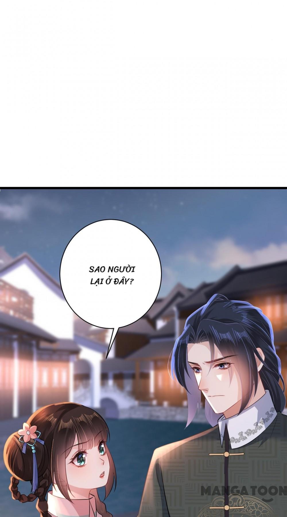 Quận Chúa Cẩn Thận, Đã Định Rồi Khó Đổi Lắm! Chapter 56 - Trang 20