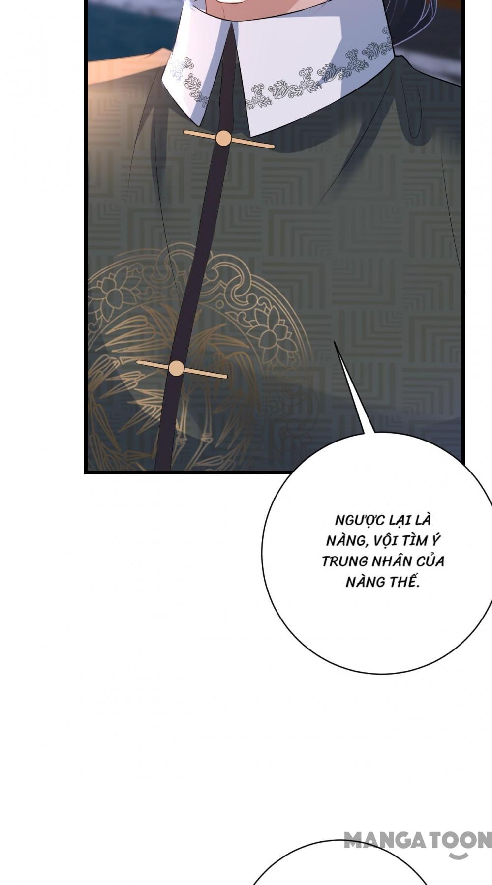 Quận Chúa Cẩn Thận, Đã Định Rồi Khó Đổi Lắm! Chapter 56 - Trang 23