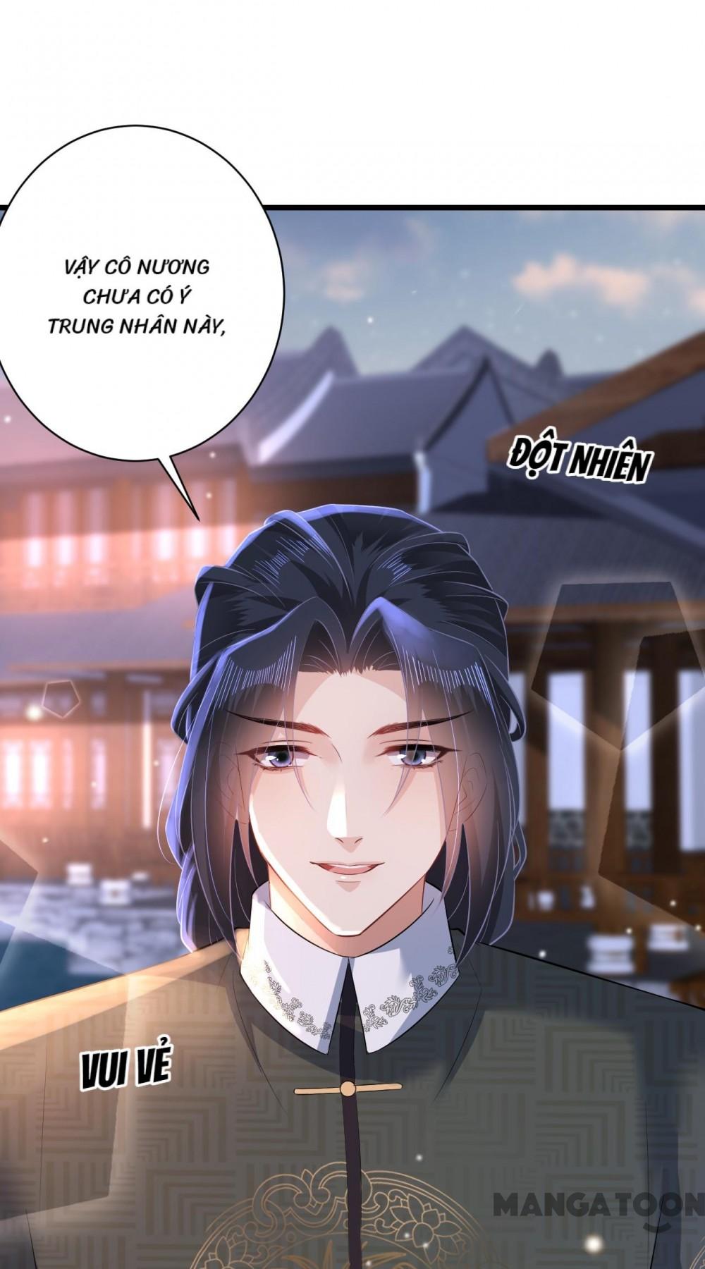 Quận Chúa Cẩn Thận, Đã Định Rồi Khó Đổi Lắm! Chapter 56 - Trang 26
