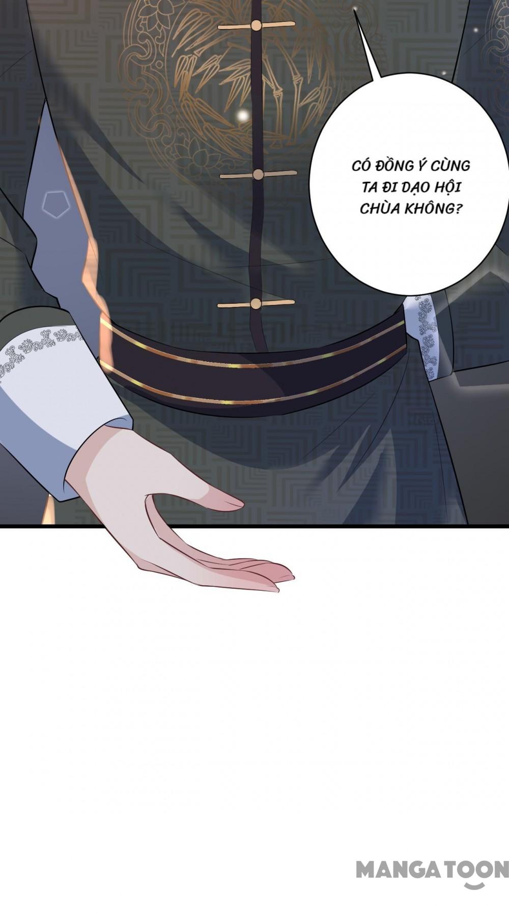 Quận Chúa Cẩn Thận, Đã Định Rồi Khó Đổi Lắm! Chapter 56 - Trang 27