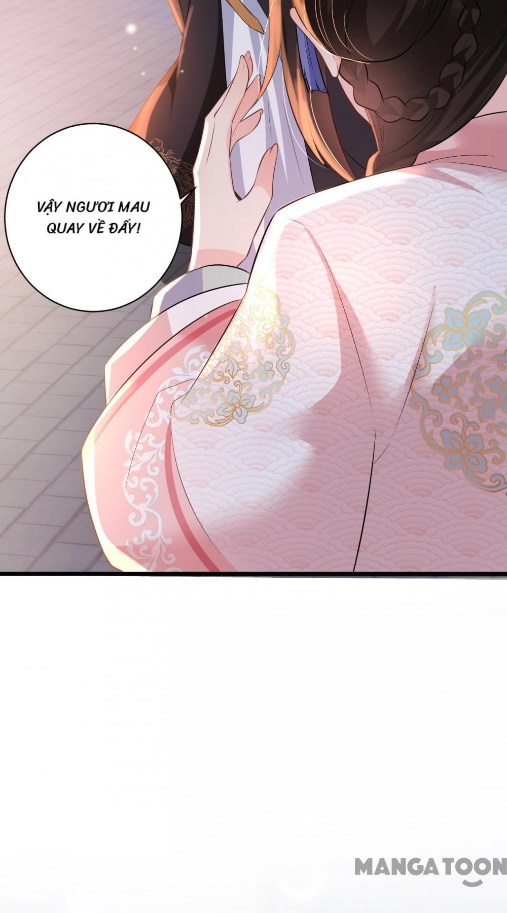 Quận Chúa Cẩn Thận, Đã Định Rồi Khó Đổi Lắm! Chapter 56 - Trang 4