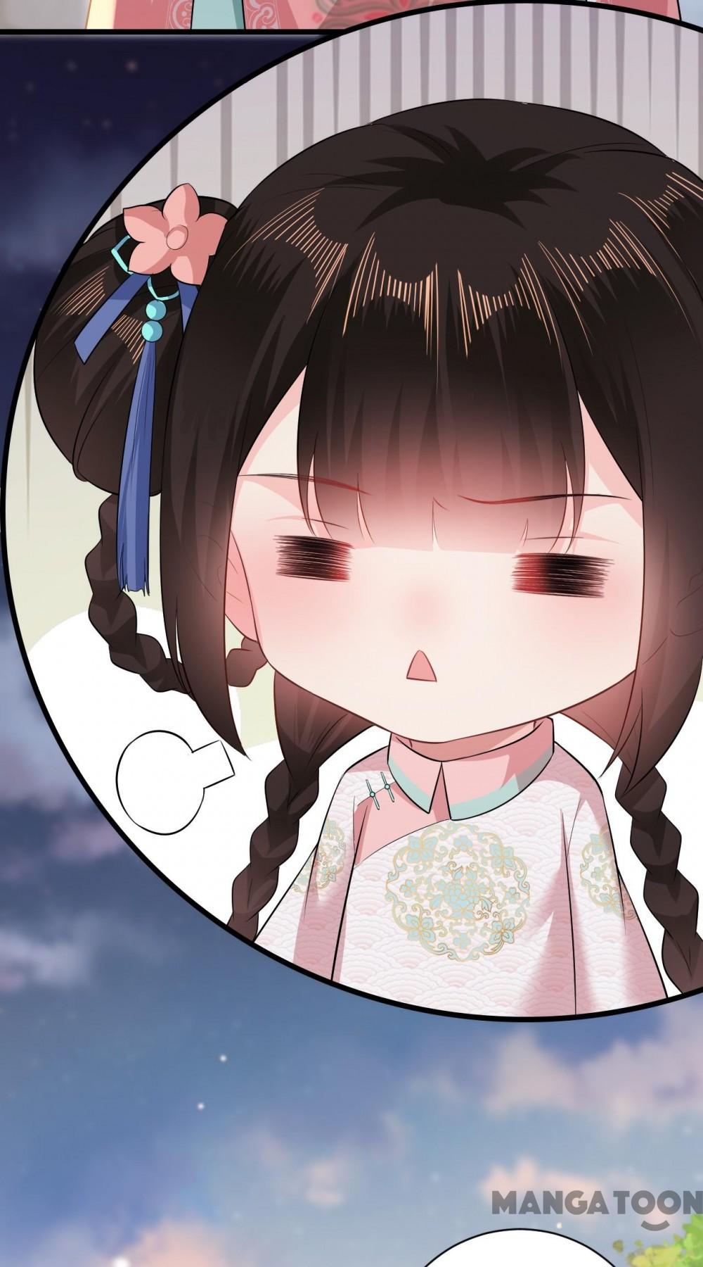 Quận Chúa Cẩn Thận, Đã Định Rồi Khó Đổi Lắm! Chapter 56 - Trang 7