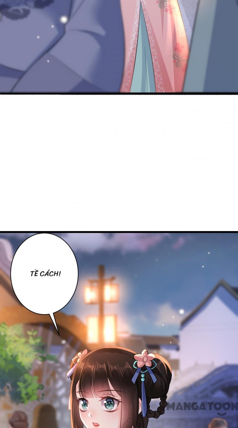 Quận Chúa Cẩn Thận, Đã Định Rồi Khó Đổi Lắm! Chapter 56 - Trang 9