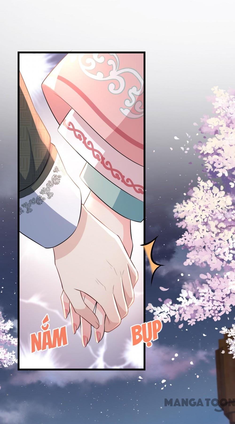 Quận Chúa Cẩn Thận, Đã Định Rồi Khó Đổi Lắm! Chapter 57 - Trang 11