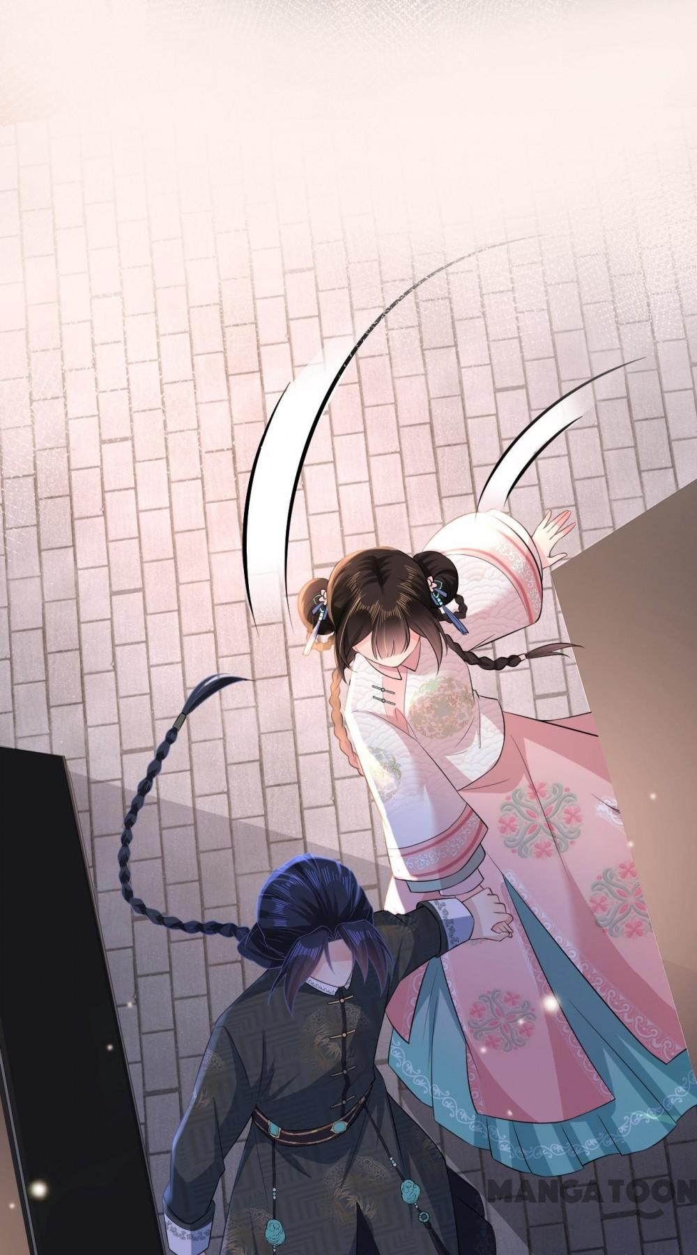 Quận Chúa Cẩn Thận, Đã Định Rồi Khó Đổi Lắm! Chapter 57 - Trang 14