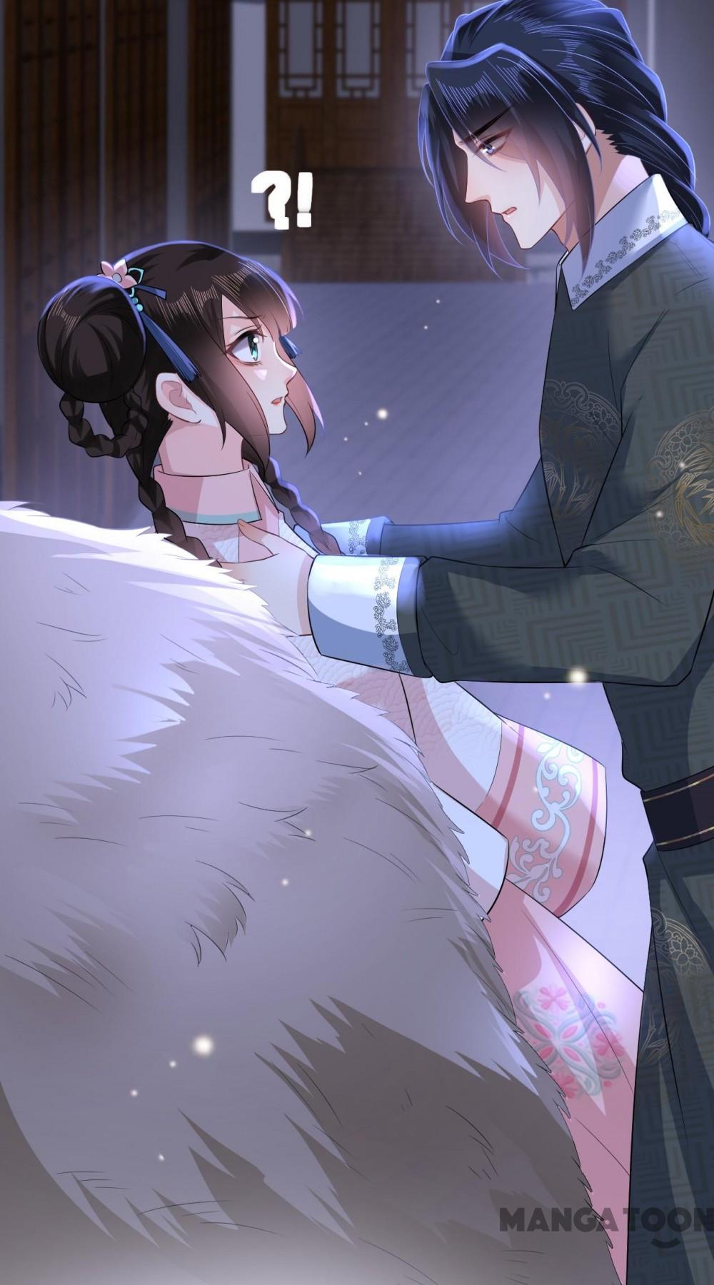 Quận Chúa Cẩn Thận, Đã Định Rồi Khó Đổi Lắm! Chapter 57 - Trang 16