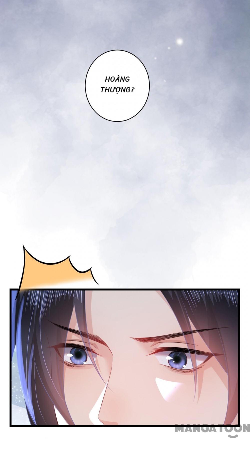 Quận Chúa Cẩn Thận, Đã Định Rồi Khó Đổi Lắm! Chapter 57 - Trang 18