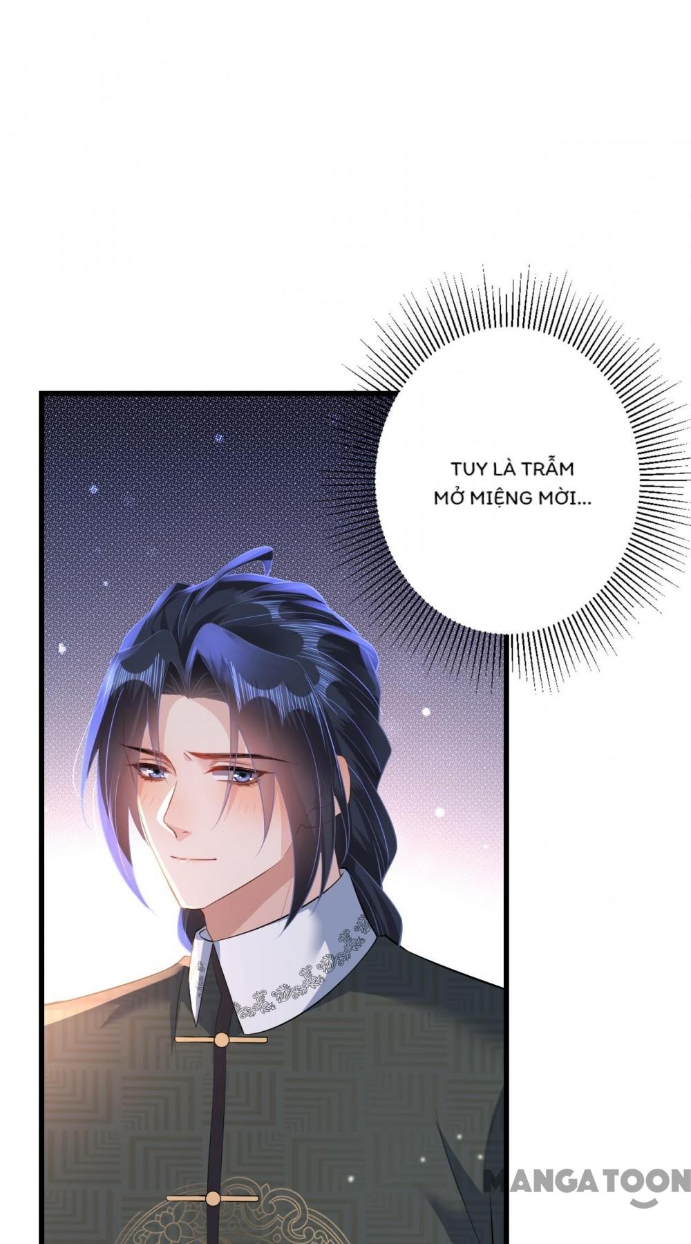 Quận Chúa Cẩn Thận, Đã Định Rồi Khó Đổi Lắm! Chapter 57 - Trang 2