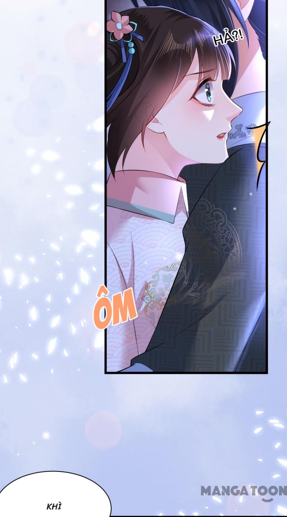 Quận Chúa Cẩn Thận, Đã Định Rồi Khó Đổi Lắm! Chapter 57 - Trang 21