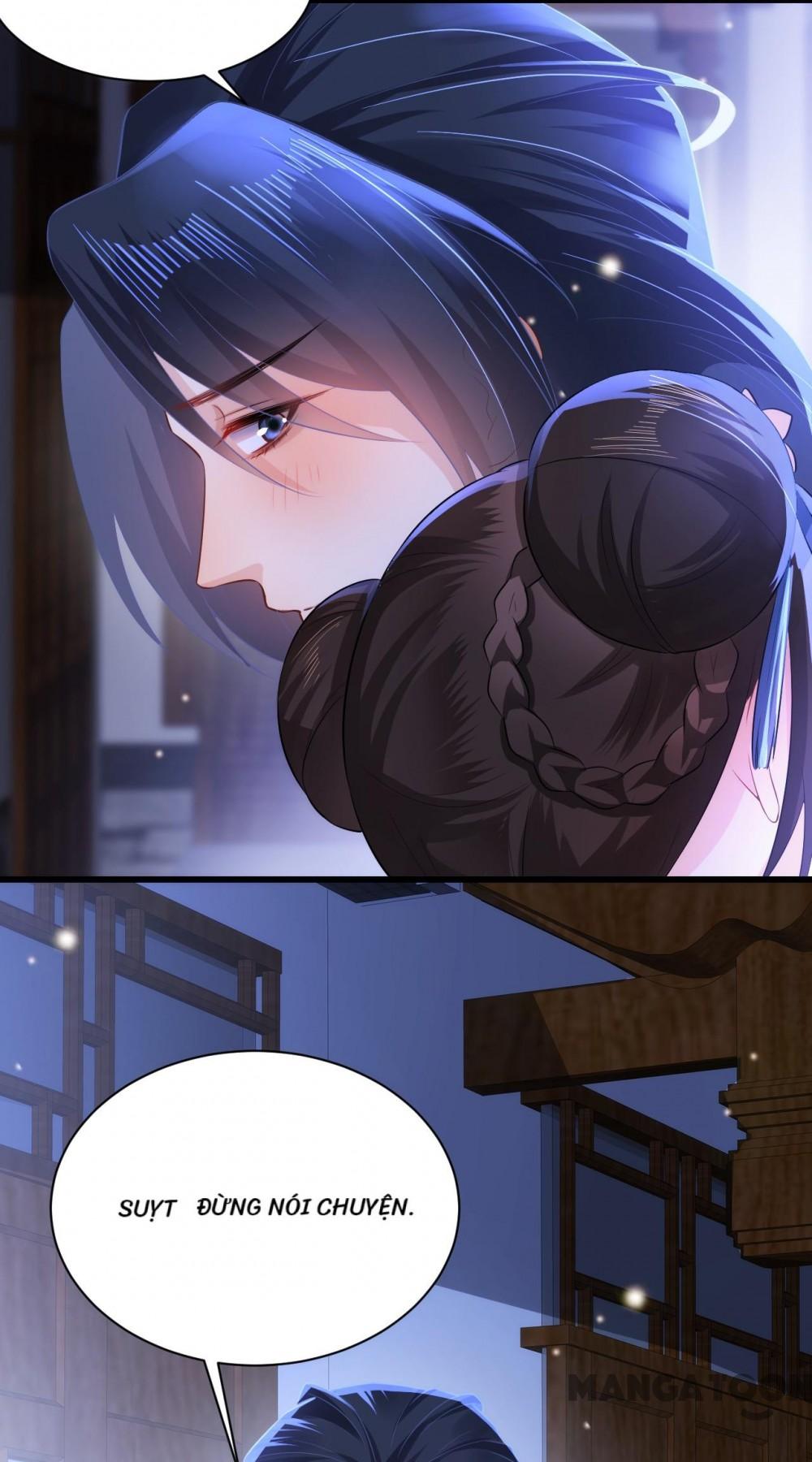 Quận Chúa Cẩn Thận, Đã Định Rồi Khó Đổi Lắm! Chapter 57 - Trang 22