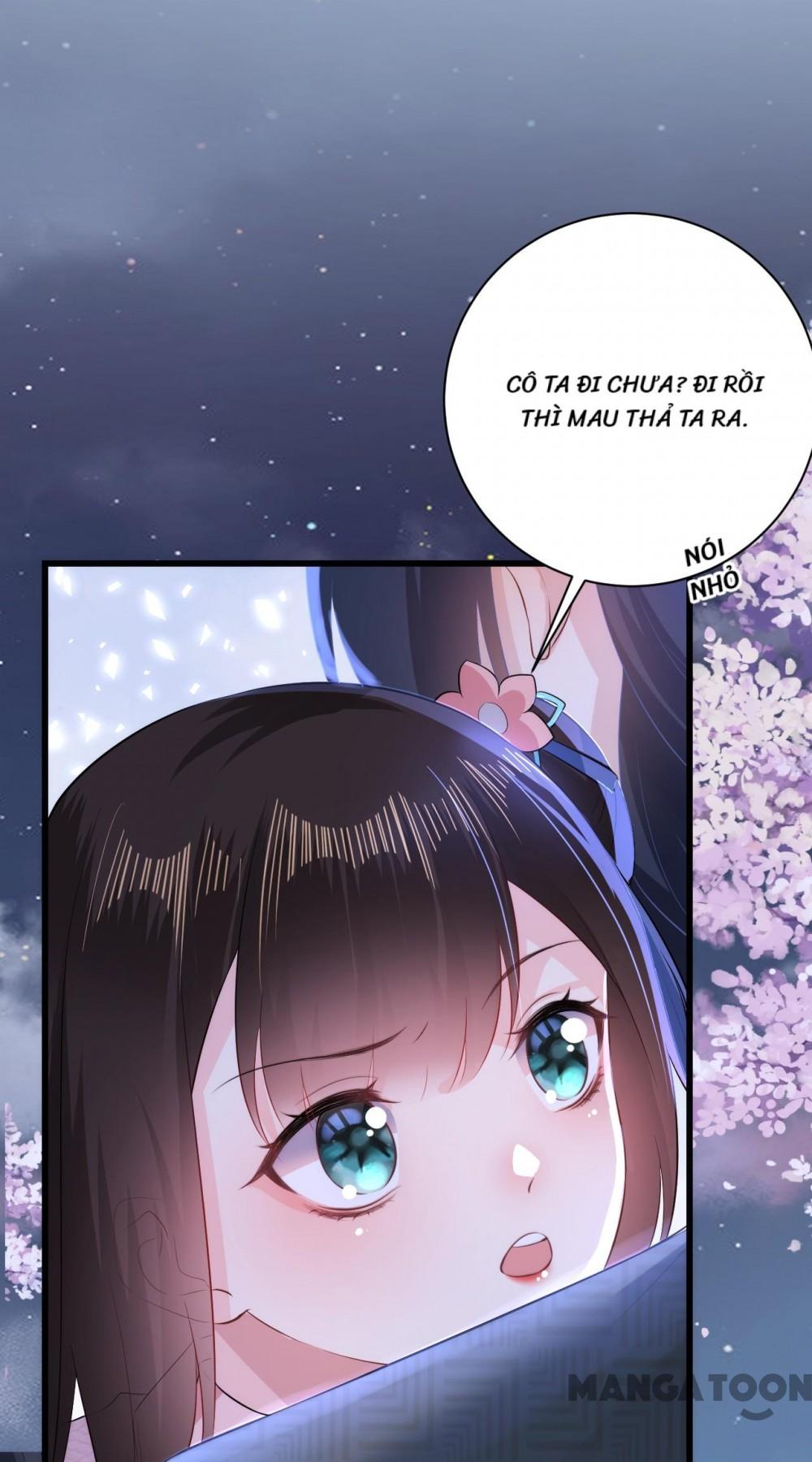 Quận Chúa Cẩn Thận, Đã Định Rồi Khó Đổi Lắm! Chapter 57 - Trang 24