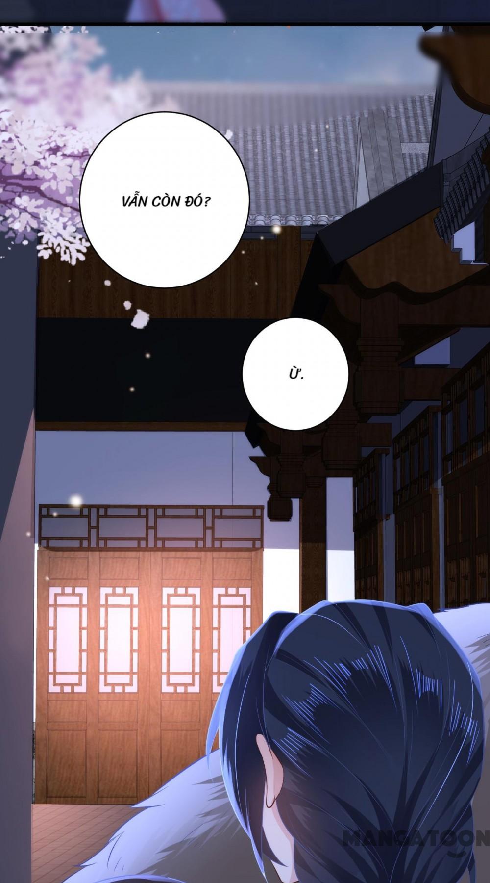Quận Chúa Cẩn Thận, Đã Định Rồi Khó Đổi Lắm! Chapter 57 - Trang 27