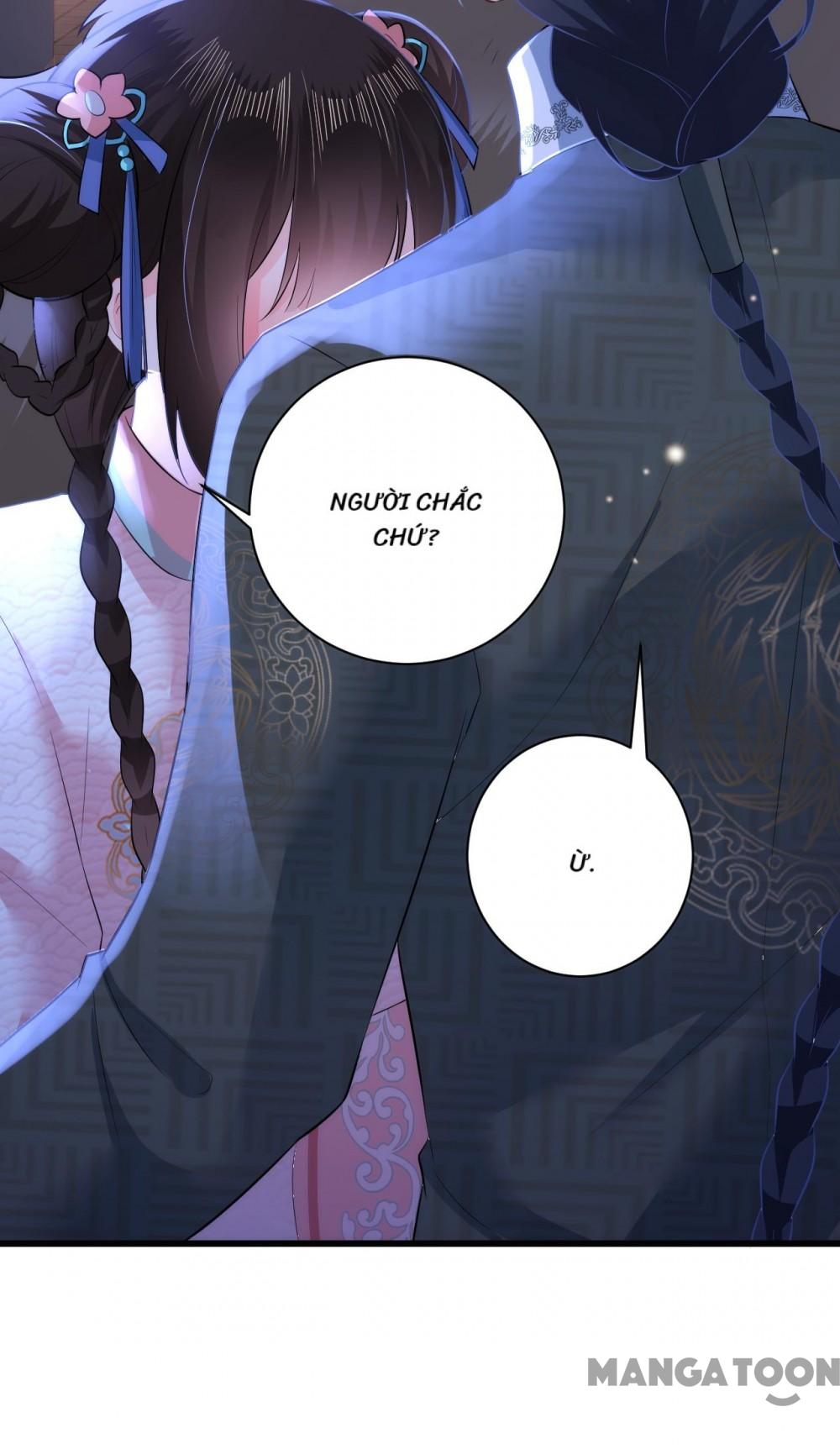 Quận Chúa Cẩn Thận, Đã Định Rồi Khó Đổi Lắm! Chapter 57 - Trang 28