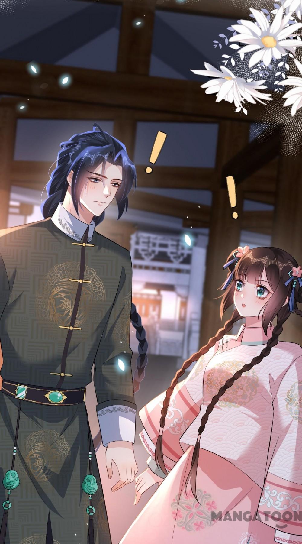 Quận Chúa Cẩn Thận, Đã Định Rồi Khó Đổi Lắm! Chapter 57 - Trang 7