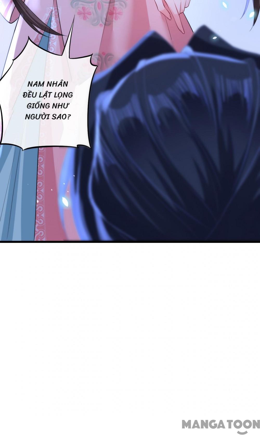 Quận Chúa Cẩn Thận, Đã Định Rồi Khó Đổi Lắm! Chapter 58 - Trang 10