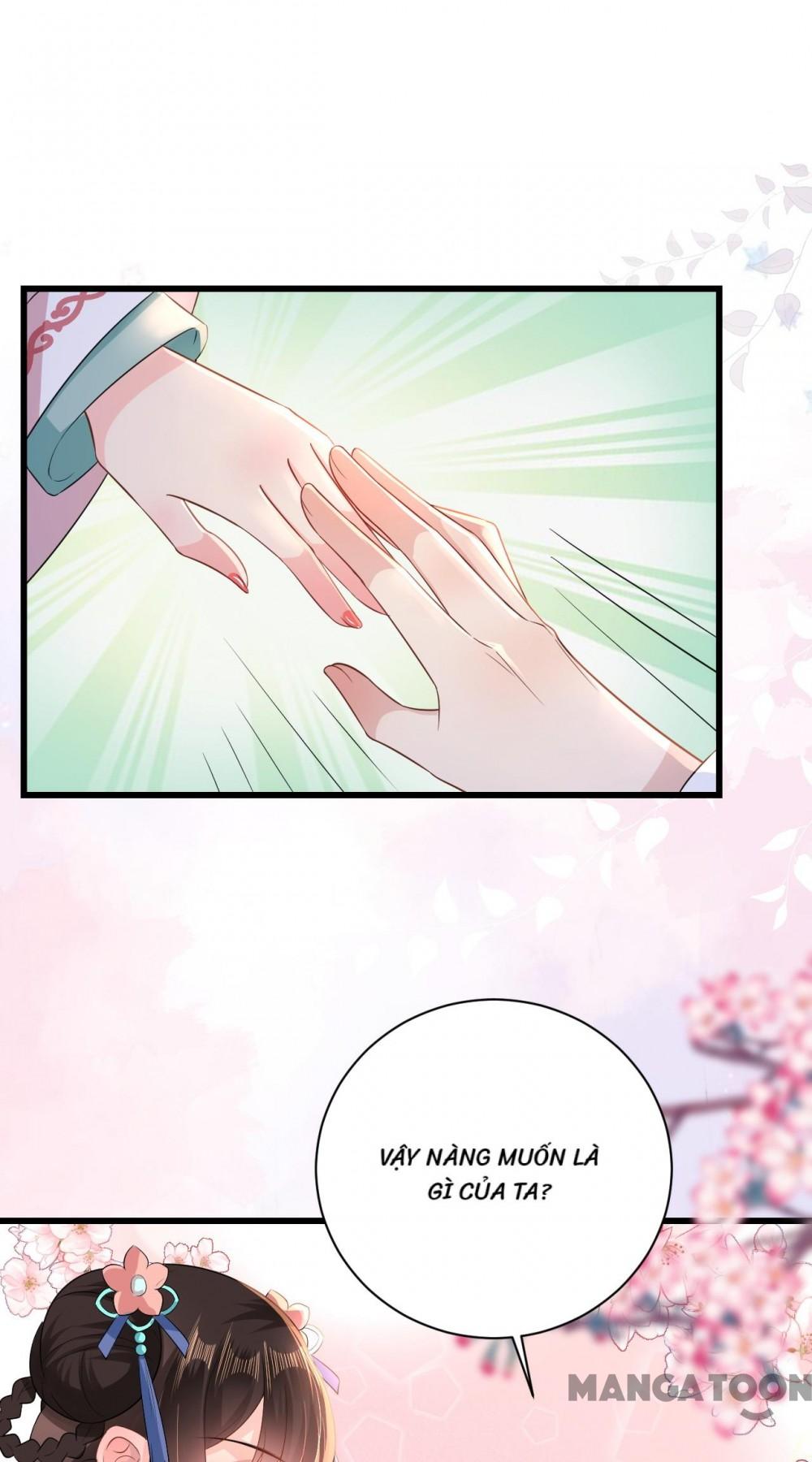 Quận Chúa Cẩn Thận, Đã Định Rồi Khó Đổi Lắm! Chapter 58 - Trang 11