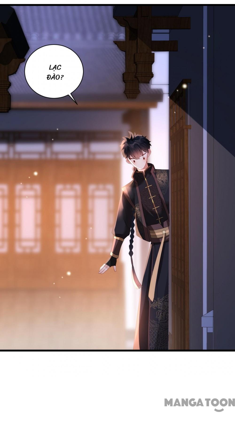 Quận Chúa Cẩn Thận, Đã Định Rồi Khó Đổi Lắm! Chapter 58 - Trang 13