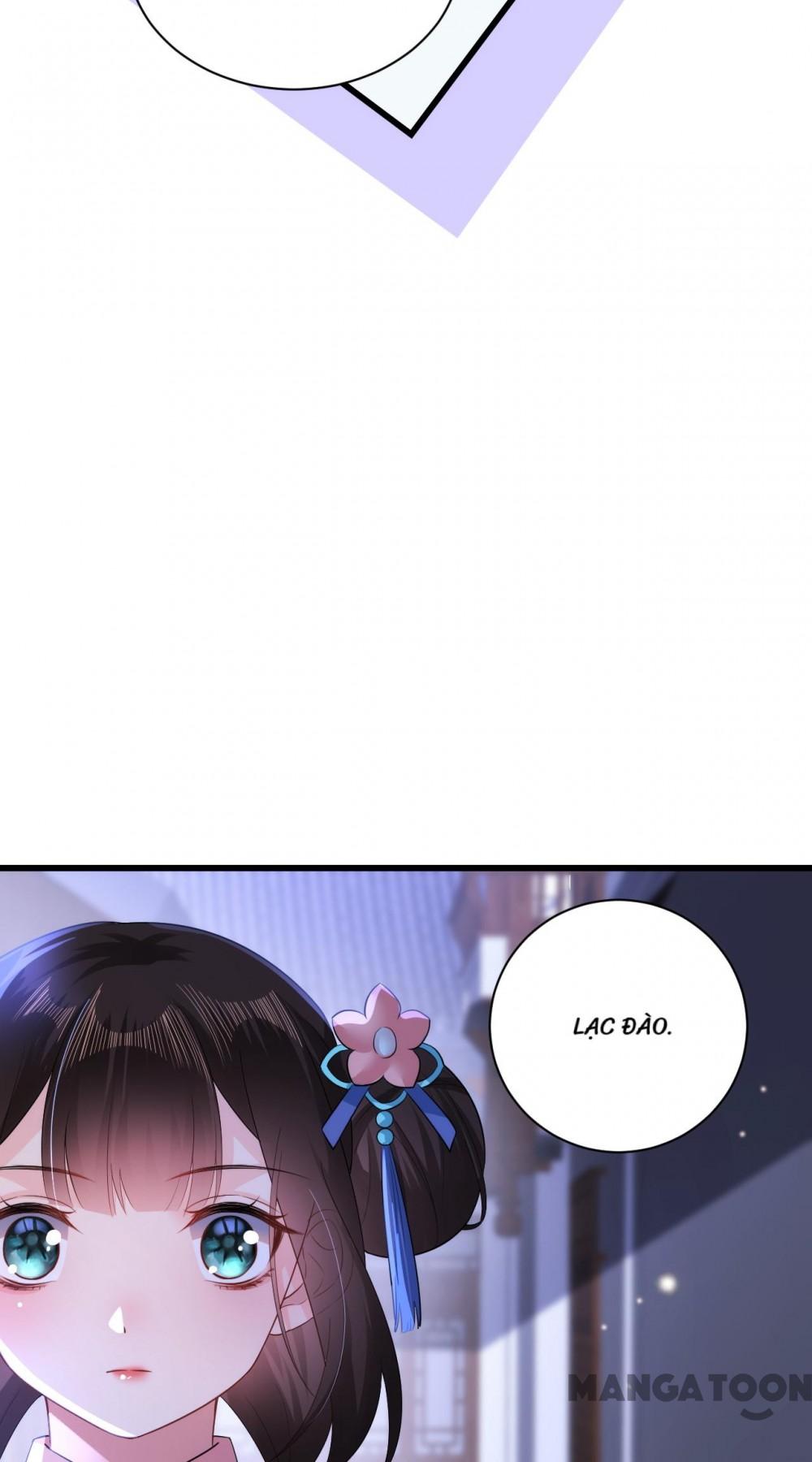 Quận Chúa Cẩn Thận, Đã Định Rồi Khó Đổi Lắm! Chapter 58 - Trang 18