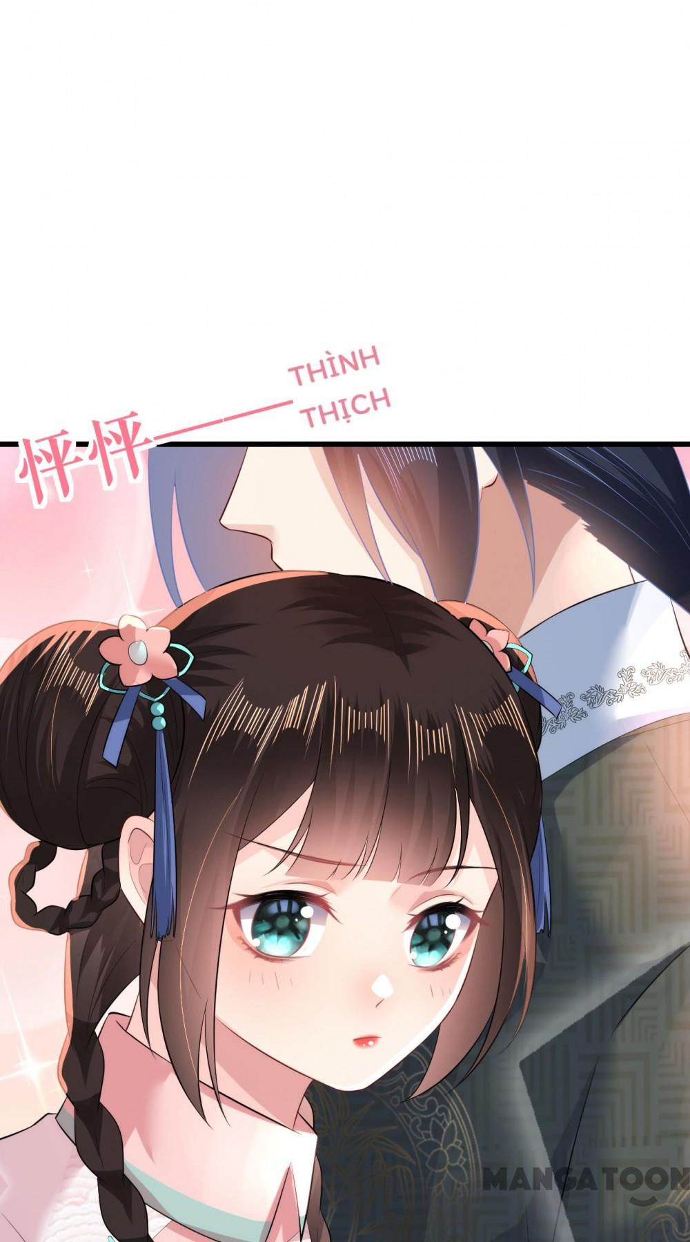 Quận Chúa Cẩn Thận, Đã Định Rồi Khó Đổi Lắm! Chapter 58 - Trang 2