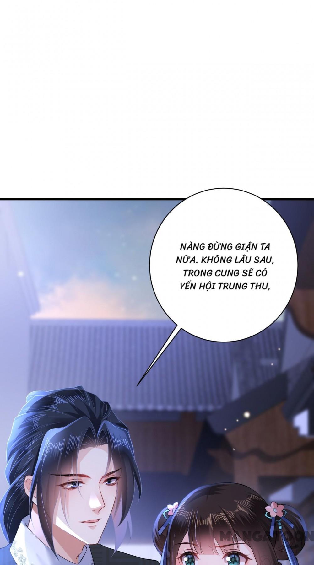 Quận Chúa Cẩn Thận, Đã Định Rồi Khó Đổi Lắm! Chapter 58 - Trang 20