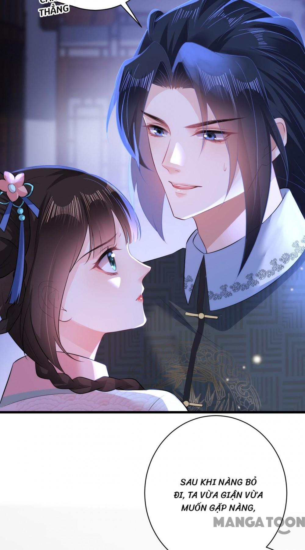 Quận Chúa Cẩn Thận, Đã Định Rồi Khó Đổi Lắm! Chapter 58 - Trang 4