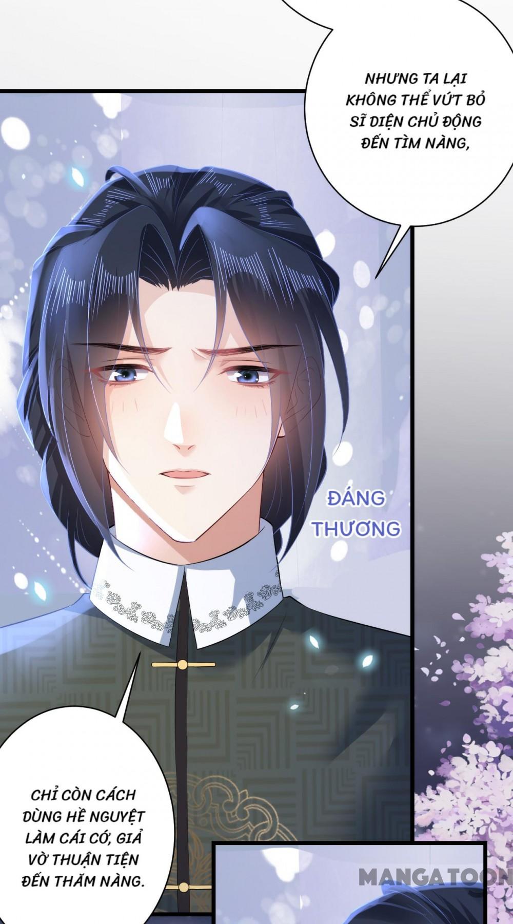 Quận Chúa Cẩn Thận, Đã Định Rồi Khó Đổi Lắm! Chapter 58 - Trang 5