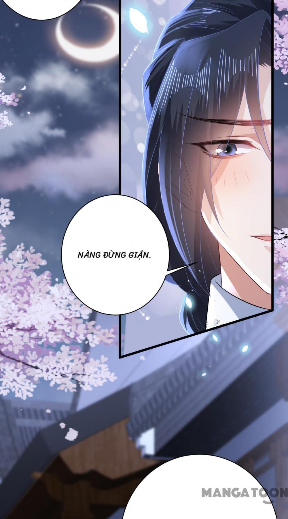 Quận Chúa Cẩn Thận, Đã Định Rồi Khó Đổi Lắm! Chapter 58 - Trang 6