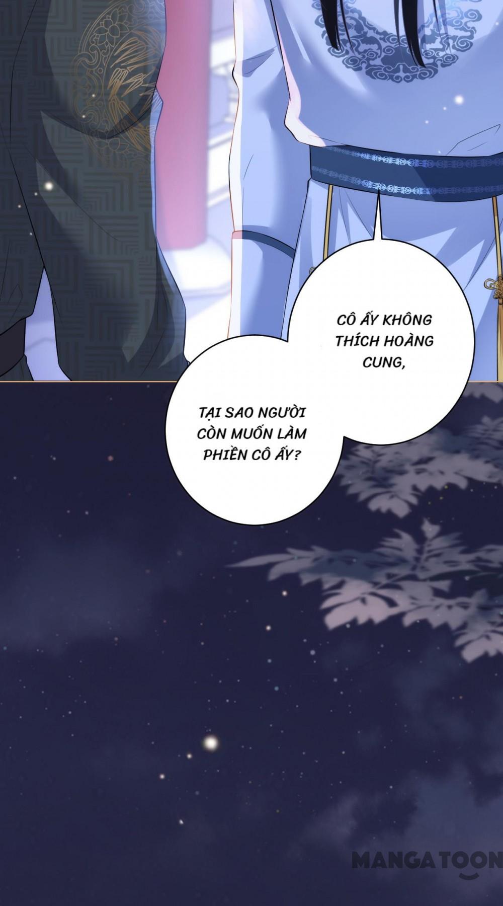 Quận Chúa Cẩn Thận, Đã Định Rồi Khó Đổi Lắm! Chapter 59 - Trang 13