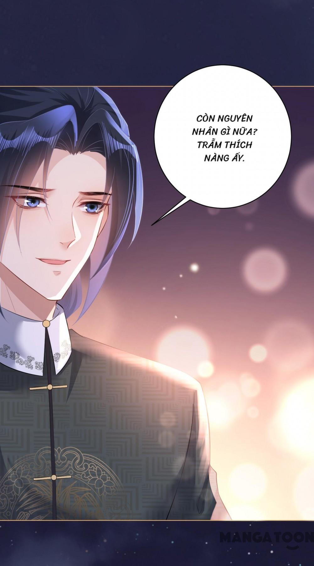 Quận Chúa Cẩn Thận, Đã Định Rồi Khó Đổi Lắm! Chapter 59 - Trang 14