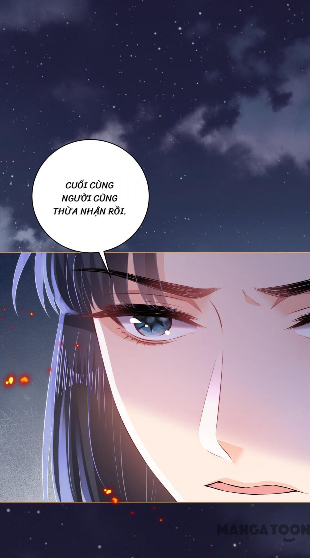 Quận Chúa Cẩn Thận, Đã Định Rồi Khó Đổi Lắm! Chapter 59 - Trang 15