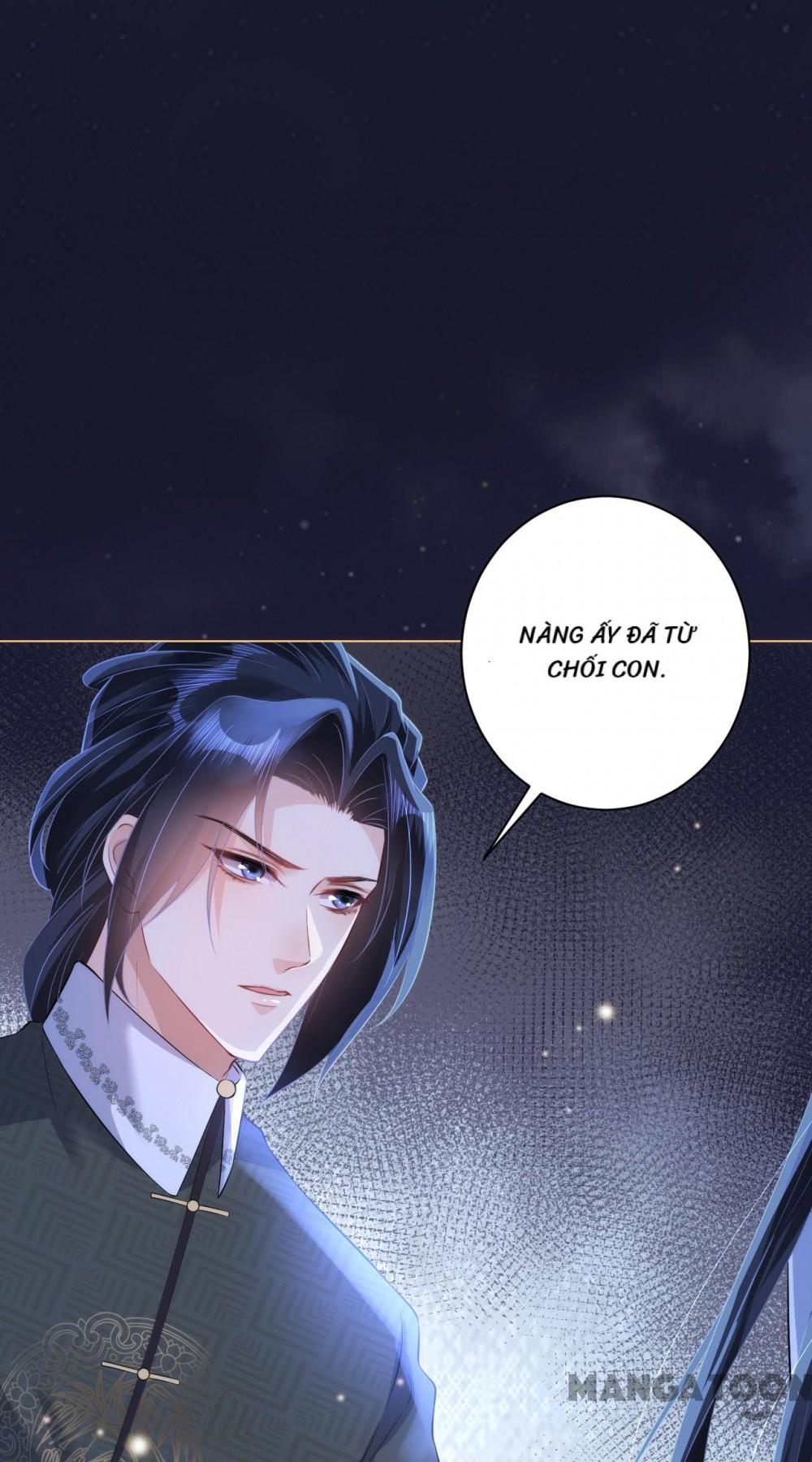Quận Chúa Cẩn Thận, Đã Định Rồi Khó Đổi Lắm! Chapter 59 - Trang 19